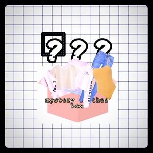 Mystery box clothes